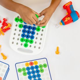 Design and Drill Patterns and Shapes