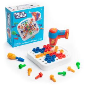 Design and Drill Patterns and Shapes