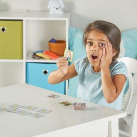 Express Your Feelings Memory Match Game