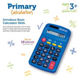 Primary Calculator