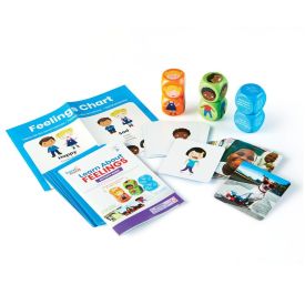 Learn About Feelings Activity Set