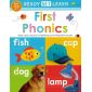 Wipe Clean – First Phonics