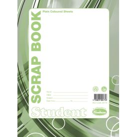 Student - Scrap Book - A5