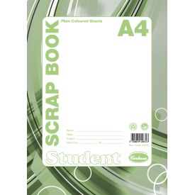 Scrap Book A4