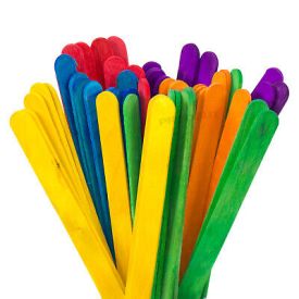 Lollipop Sticks Jumbo -...