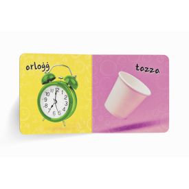 L-Ewwel Kelmiet: L-Ewwel Board Book Tiegħi