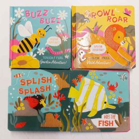 Splish Splash Ocean Adventure