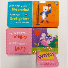 How are You Going to Dress Up?