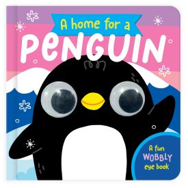 A Home For A Penguin –...