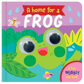 A Home For A Frog –...