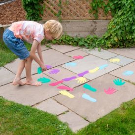 SiliShapes Hands and Feet