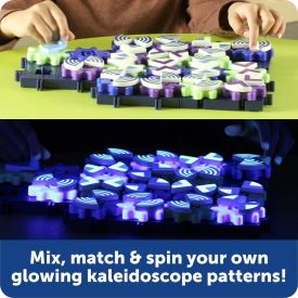 Glowing Pattern Gears