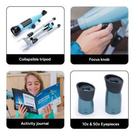 GeoSafari Starview Telescope