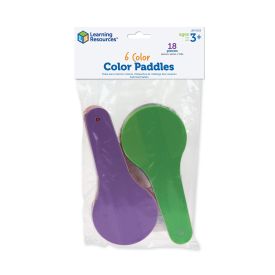 Colour Paddles