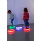 Square liquid led light-up...