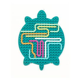 Sensory activity board - turtle