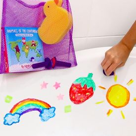 Baff paints Activity set