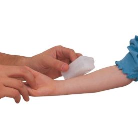 Set of 10 sensory brushes