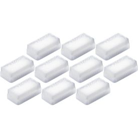Set of 10 sensory brushes