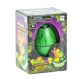 Triceratops Hatch Egg
