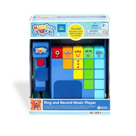 Numberblocks Sing and...