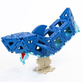 Giant Polydron Sealife Set