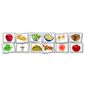 Nouns : Food Learning Cards