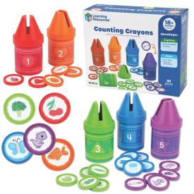 Counting Crayons