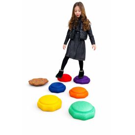 7 Piece Octagonal Balance Stone Set