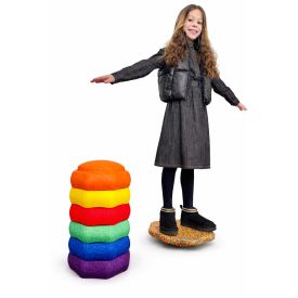 7 Piece Octagonol Balance Stone Set
