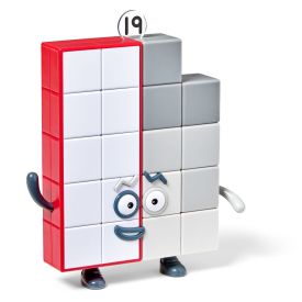 Numberblocks Friends Ninteen and Twenty