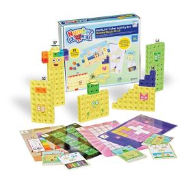 Numberblocks Mathlink Cubes...