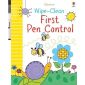 Wipe Clean -  First Pen...