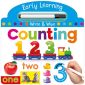 Write and Wipe Counting 123
