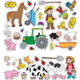 Farm Stickabouts