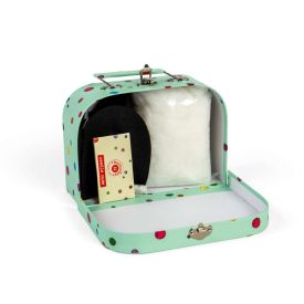 Penguin Family - Buttonbag