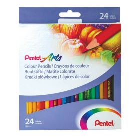 Pentel Arts - 24 Colouring...
