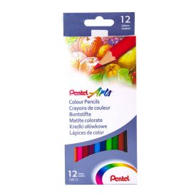 Pentel Arts - 12 Colouring...