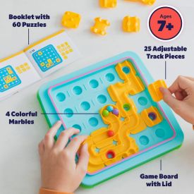 Tiltonic Marble Maze Brainteaser
