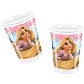 Rapunzel Party Cups