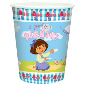 Dora Party Cups