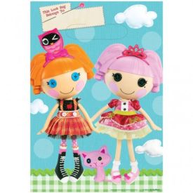 Lalaloopsy Party - Loot Bags