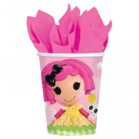 Lalaloopsy Party - Cups