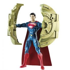Superman - Man Of Steel -  Power Attack Deluxe- Bashing/Megastarker