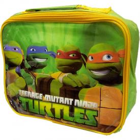 Teenage Ninja Mutant Turtles Lunch Bag