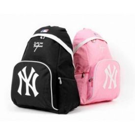 New York Yankees Pink Backpack