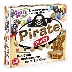 Craft Party - Pirate Party