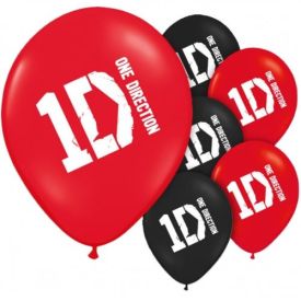 One Direction Balloons