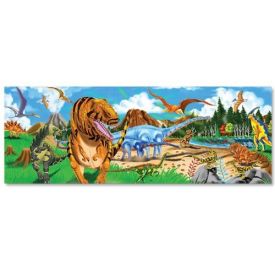 Melissa and Doug - Land of Dinosaurs Floor Puzzle