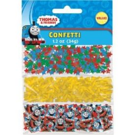Thomas the Tank Engine- Party Confetti